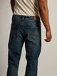 TAINTED BOOT CUT JEAN - DARK WASH TAINTED - Boathouse USA