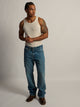 TAINTED BOOT CUT JEAN - MIDWASH TAINTED - Boathouse USA
