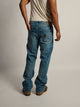 TAINTED BOOT CUT JEAN - MIDWASH TAINTED - Boathouse USA