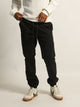 TAINTED SLIM JOGGER - BLACK TAINTED - Boathouse USA