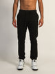 TAINTED SLIM JOGGER - BLACK TAINTED - Boathouse USA