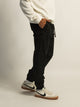 TAINTED SLIM JOGGER - BLACK TAINTED - Boathouse USA
