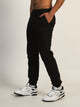 TAINTED SLIM JOGGER - BLACK TAINTED - Boathouse USA