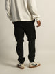 TAINTED SLIM JOGGER - BLACK