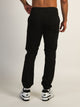 TAINTED SLIM JOGGER - BLACK TAINTED - Boathouse USA