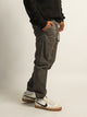 TAINTED SLIM JOGGER - CHARCOAL TAINTED - Boathouse USA