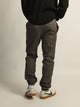 TAINTED SLIM JOGGER - CHARCOAL TAINTED - Boathouse USA