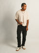 TAINTED 90s UTILITY CARGO PANT - BLACK TAINTED - Boathouse USA