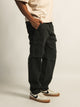 TAINTED 90s UTILITY CARGO PANT - BLACK TAINTED - Boathouse USA
