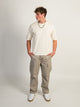 TAINTED RELAXED LIGHTWEIGHT CARGO - TAUPE TAINTED - Boathouse USA