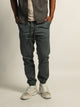 TAINTED SLIM JOGGER - BLUE TAINTED - Boathouse USA