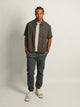 TAINTED SLIM JOGGER - BLUE TAINTED - Boathouse USA