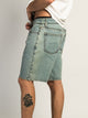 TAINTED DENIM SHORT - LIGHT WASH TAINTED - Boathouse USA
