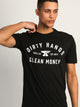 TROLL CO. DIRTY HANDS CLEAN MONEY CLASSIC TEE TROLL CO. - Boathouse USA