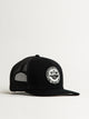 TROLL CO. HAGGLER CURVED BRIM - NOIR TROLL CO. - Boathouse USA
