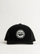 TROLL CO. HAGGLER CURVED BRIM - NOIR TROLL CO. - Boathouse USA