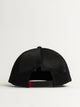 TROLL CO. HAGGLER CURVED BRIM - NOIR TROLL CO. - Boathouse USA