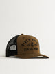 TROLL CO. DIRTY HANDS CLEAN MONEY CURVED BRIM TROLL CO. - Boathouse USA