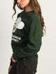 TROLL CO SAVAGE SKULL CREWNECK TROLL CO. - Boathouse USA