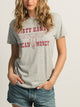 TROLL CO. DHCM LONGHORN T-SHIRT TROLL CO. - Boathouse USA