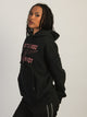 TROLL CO. DHCM LH PULLOVER HOODIE - BLACK TROLL CO. - Boathouse USA