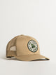 TROLL CO. NO LUCK ALL WORK CURVED BRIM HAT TROLL CO. - Boathouse USA