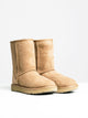 WOMENS UGG CLASSIC SHORT II BOOTS - CHESTNUT UGG - Boathouse USA