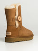 WOMENS UGG BAILEY BUTTON II BOOT - CHESTNUT UGG - Boathouse USA