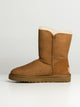 WOMENS UGG BAILEY BUTTON II BOOT - CHESTNUT UGG - Boathouse USA