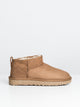 WOMENS UGG CLASSIC ULTRA MINI BOOT - CHESTNUT UGG - Boathouse USA
