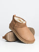 WOMENS UGG CLASSIC ULTRA MINI BOOT - CHESTNUT UGG - Boathouse USA