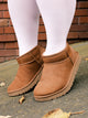 WOMENS UGG CLASSIC ULTRA MINI BOOT - CHESTNUT UGG - Boathouse USA