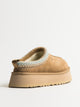 WOMENS UGG TAZZ SLIPPER - SAND UGG - Boathouse USA