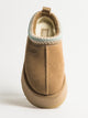 WOMENS UGG TAZZ SLIPPER - SAND UGG - Boathouse USA