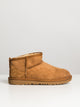 KIDS UGG CLASSIC ULTRA MINI - CHESTNUT UGG - Boathouse USA