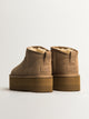 WOMENS UGG CLASSIC ULTRA MINI PLATFORM - SAND UGG - Boathouse USA