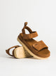 WOMENS UGG GOLDENSTAR SANDAL - CHESTNUT UGG - Boathouse USA