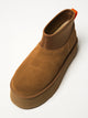 WOMENS UGG CLASSIC MINI DIPPER BOOT - CHESTNUT UGG - Boathouse USA