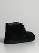 MENS UGG NEUMEL - BLACK UGG - Boathouse USA
