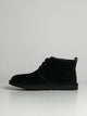 MENS UGG NEUMEL - BLACK UGG - Boathouse USA