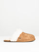 WOMENS UGG SCUFFETTE II SLIPPER - CHESTNUT UGG - Boathouse USA