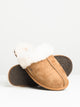 WOMENS UGG SCUFFETTE II SLIPPER - CHESTNUT UGG - Boathouse USA
