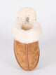 WOMENS UGG SCUFFETTE II SLIPPER - CHESTNUT UGG - Boathouse USA