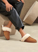 WOMENS UGG SCUFFETTE II SLIPPER - CHESTNUT UGG - Boathouse USA