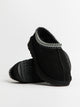WOMENS UGG TASMAN SLIPPER - BLACK UGG - Boathouse USA
