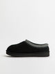 WOMENS UGG TASMAN SLIPPER - BLACK UGG - Boathouse USA