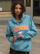 NCAA TENNESSEE PULLOVER HOODIE VARSITY - Boathouse USA