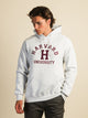 NCAA HARVARD PULLOVER HOODIE VARSITY - Boathouse USA