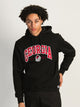 NCAA RUS GEORGIA PULLOVER HOODIE VARSITY - Boathouse USA