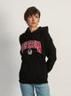 NCAA RUS GEORGIA PULLOVER HOODIE VARSITY - Boathouse USA